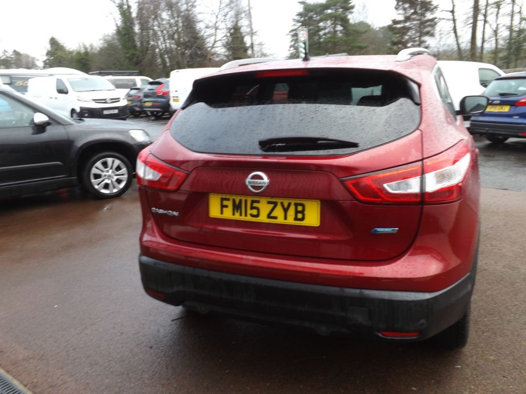 Used Nissan Qashqai 2015 for sale - 77227468: Photo 8