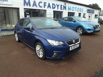 Used SEAT Ibiza 2018 for sale - 79550532: Photo