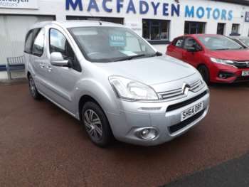 Used Citroen Berlingo 2014 for sale - 75159001: Photo