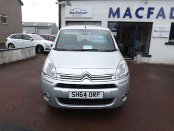 Used Citroen Berlingo 2014 for sale - 75159001: Photo