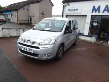Used Citroen Berlingo 2014 for sale - 75159001: Photo