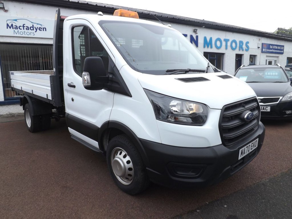 Used Ford Transit 2020 for sale - 75832121: Photo 1