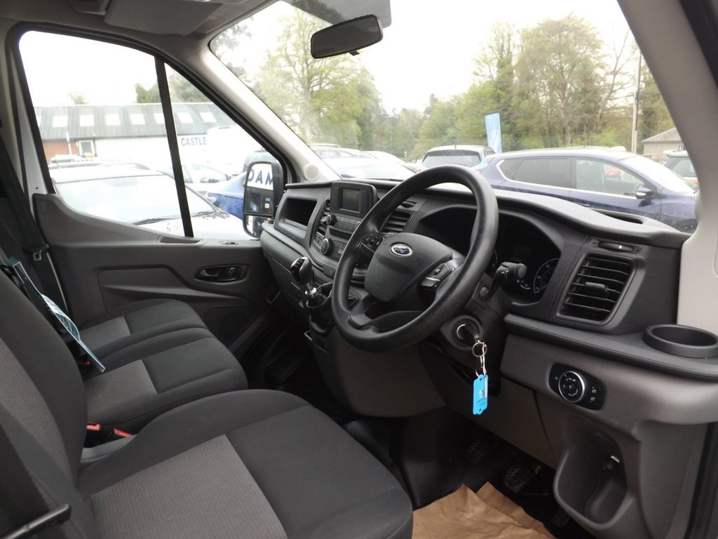 Used Ford Transit 2020 for sale - 75832121: Photo 11