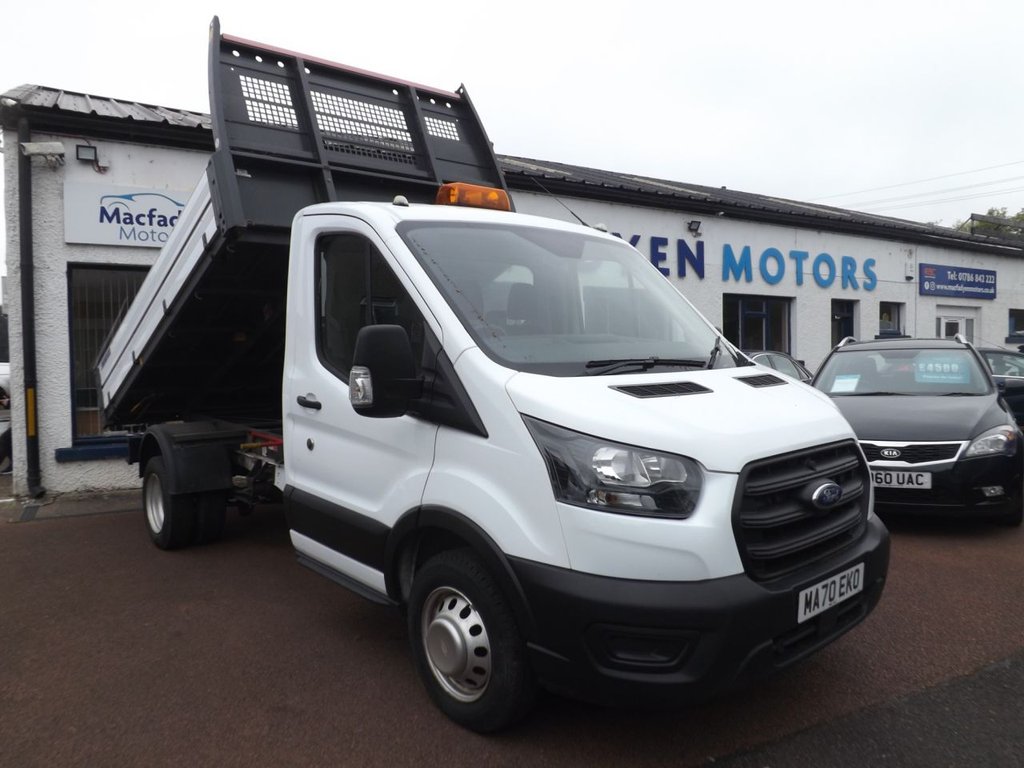 Used Ford Transit 2020 for sale - 75832121: Photo 8