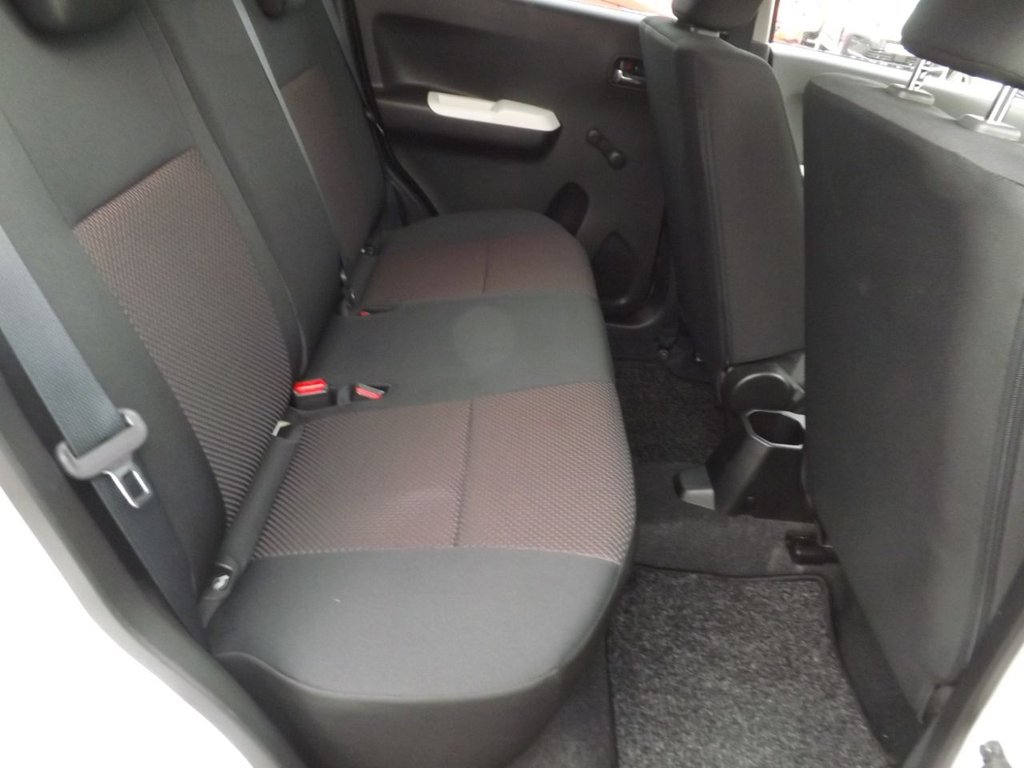 Used Suzuki Ignis 2017 for sale - 77680589: Photo 13