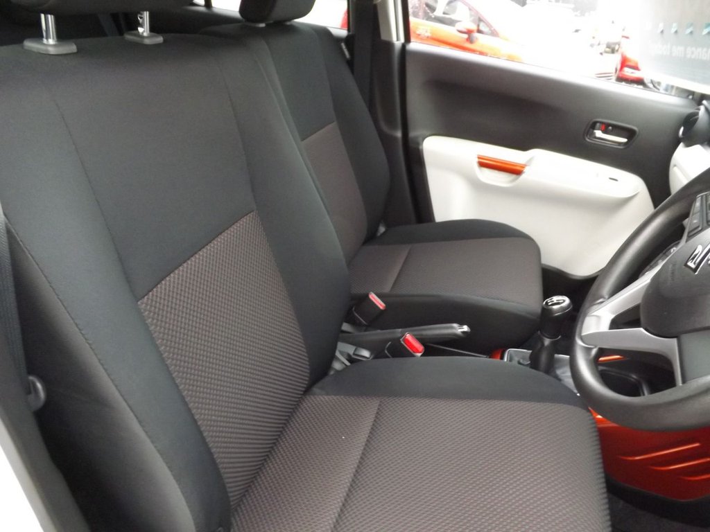 Used Suzuki Ignis 2017 for sale - 77680589: Photo 15