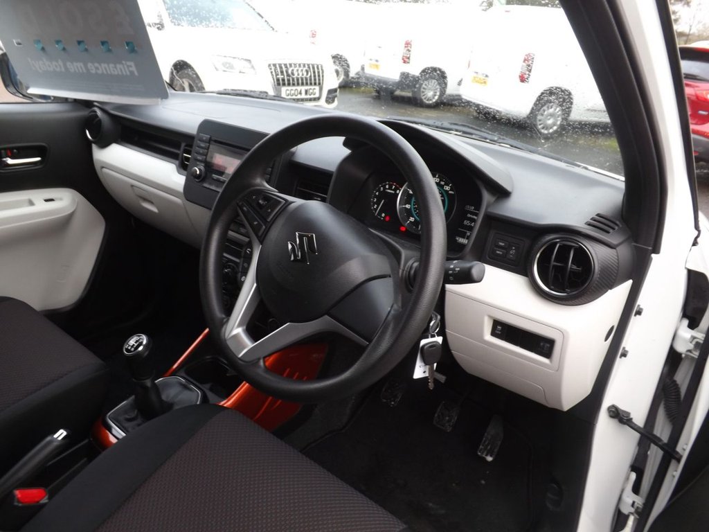 Used Suzuki Ignis 2017 for sale - 77680589: Photo 16