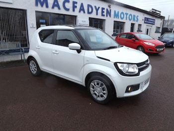 Used Suzuki Ignis 2017 for sale - 77680589: Photo