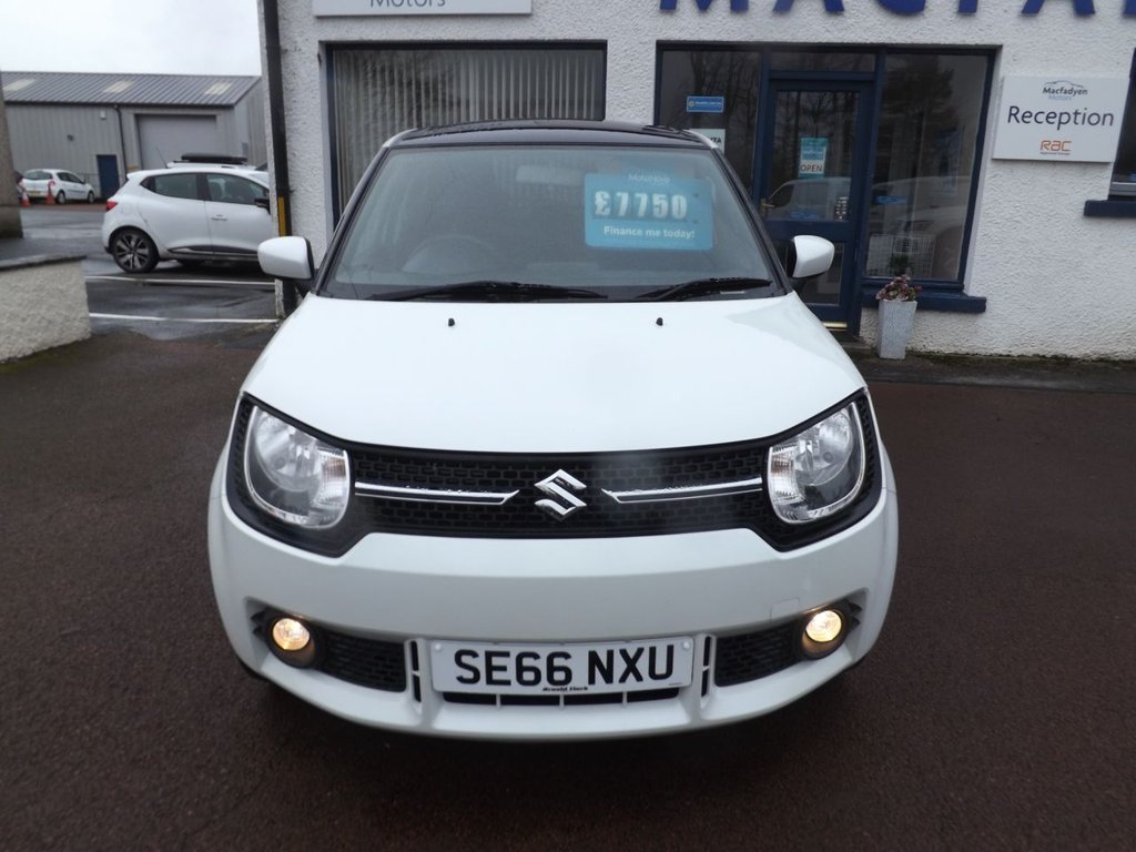 Used Suzuki Ignis 2017 for sale - 77680589: Photo 3