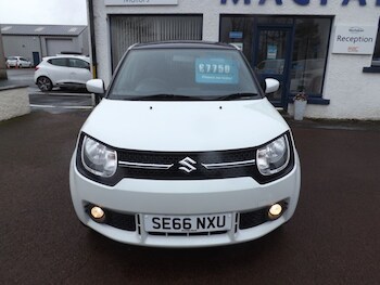 Used Suzuki Ignis 2017 for sale - 77680589: Photo