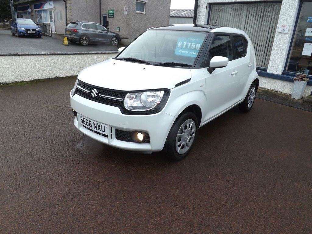 Used Suzuki Ignis 2017 for sale - 77680589: Photo 4