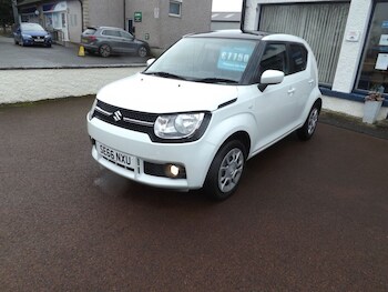 Used Suzuki Ignis 2017 for sale - 77680589: Photo