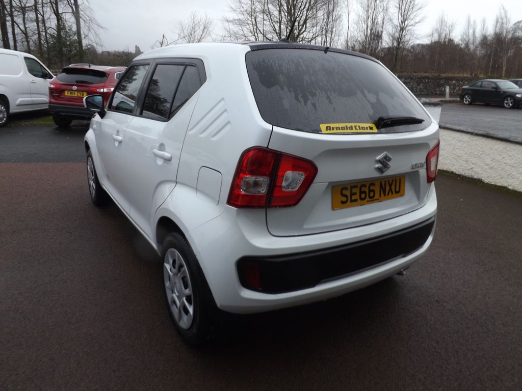 Used Suzuki Ignis 2017 for sale - 77680589: Photo 6