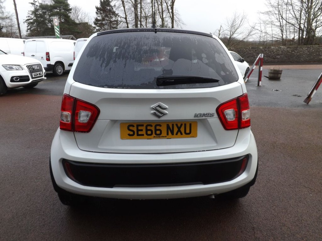 Used Suzuki Ignis 2017 for sale - 77680589: Photo 8