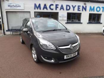 2015 (15) - 1.4i Tech Line MPV 5dr Petrol Manual Euro 6 (100 ps)