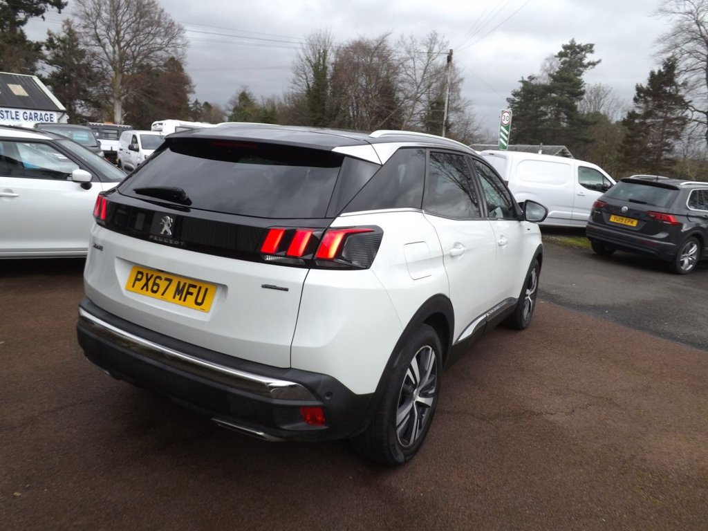 Used Peugeot 3008 2017 for sale - 77919840: Photo 10