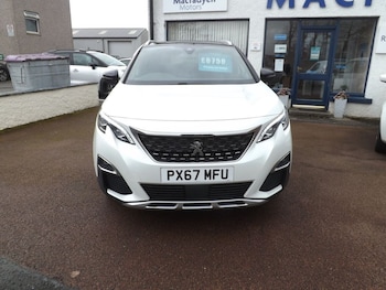 Used Peugeot 3008 2017 for sale - 77919840: Photo