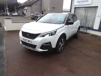 Used Peugeot 3008 2017 for sale - 77919840: Photo