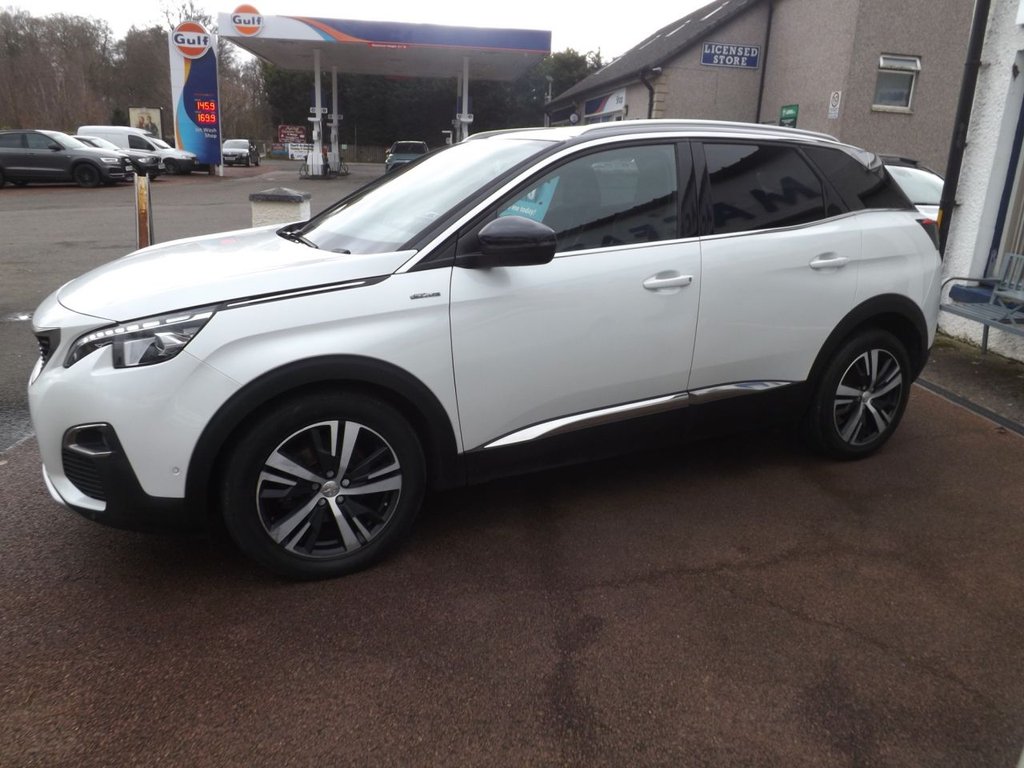 Used Peugeot 3008 2017 for sale - 77919840: Photo 4