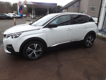 Used Peugeot 3008 2017 for sale - 77919840: Photo