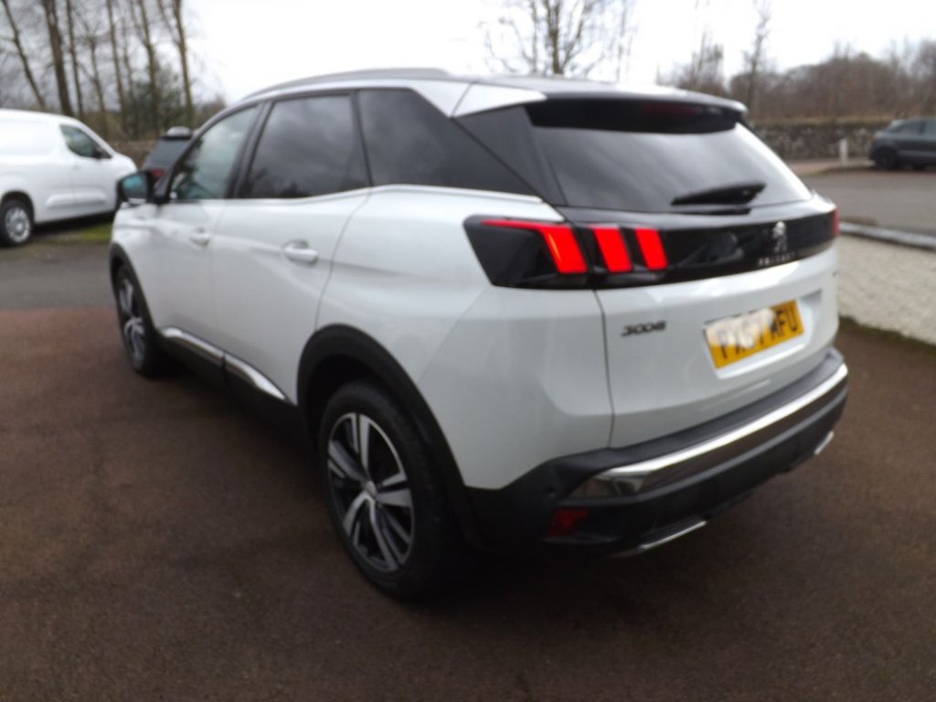 Used Peugeot 3008 2017 for sale - 77919840: Photo 5