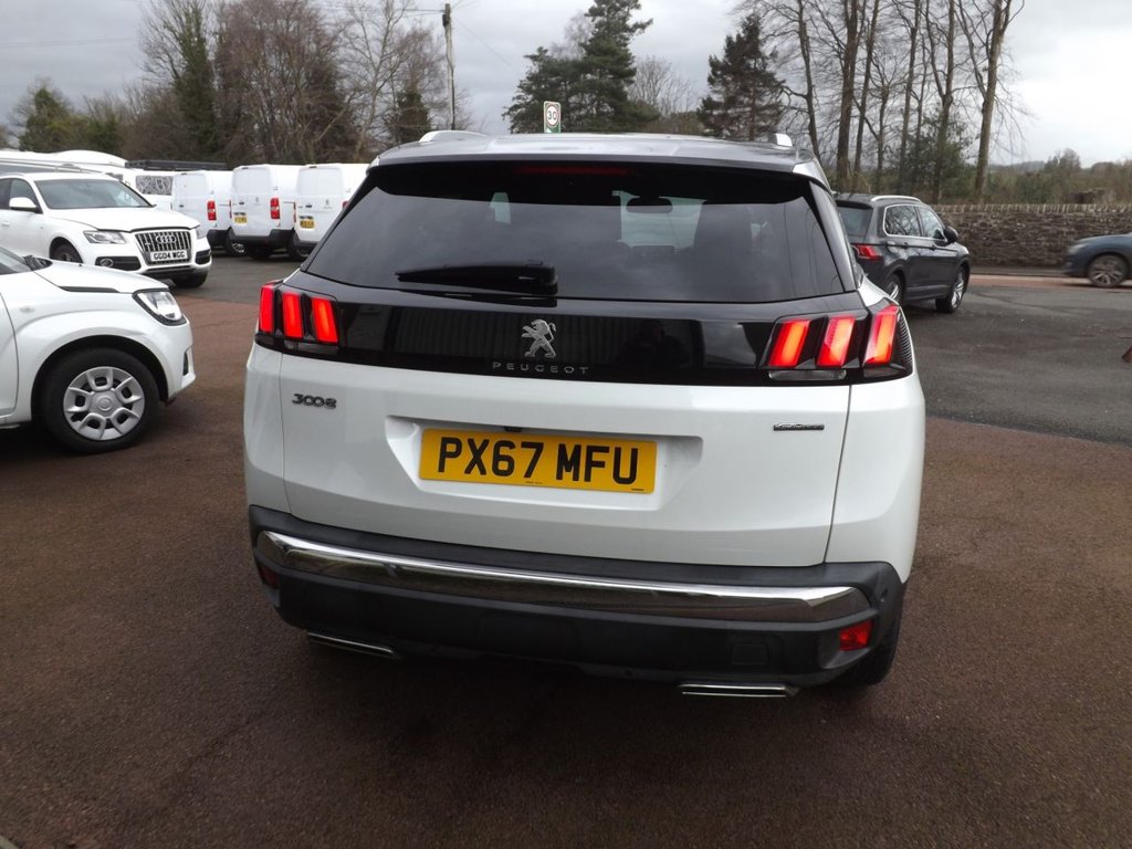 Used Peugeot 3008 2017 for sale - 77919840: Photo 6