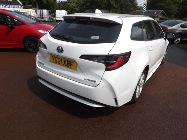 Used Toyota Corolla 2021 for sale - 74844396: Photo 10