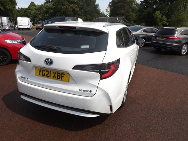 Used Toyota Corolla 2021 for sale - 74844396: Photo 11