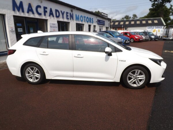 Used Toyota Corolla 2021 for sale - 74844396: Photo 12