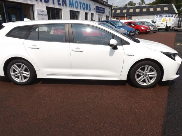 Used Toyota Corolla 2021 for sale - 74844396: Photo 15