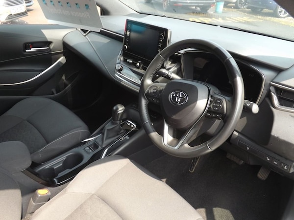 Used Toyota Corolla 2021 for sale - 74844396: Photo 17