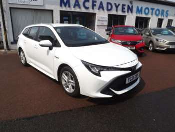 2021 (21) - 1.8 VVT-h GPF Icon Tech Touring Sports 5dr Petrol Hybrid CVT Euro 6 (s/s) (