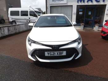 Used Toyota Corolla 2021 for sale - 74844396: Photo