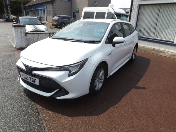 Used Toyota Corolla 2021 for sale - 74844396: Photo 3