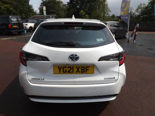 Used Toyota Corolla 2021 for sale - 74844396: Photo 6