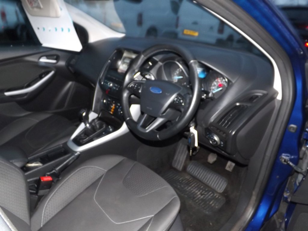 Used Ford Focus 2015 for sale - 77026837: Photo 14