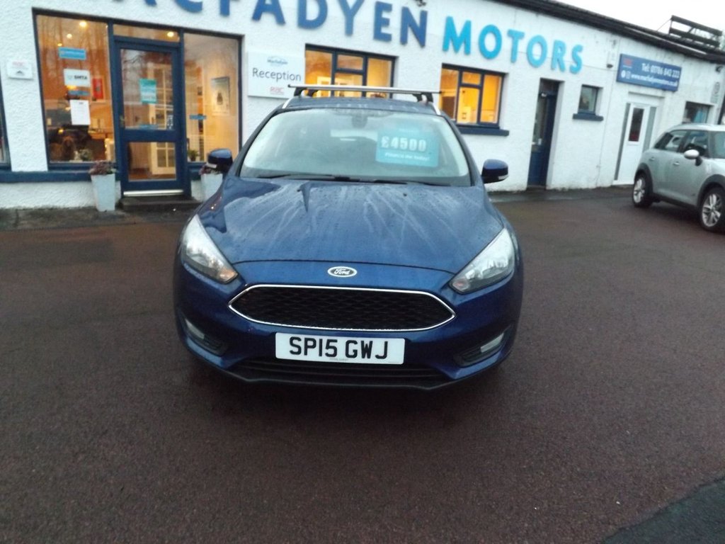 Used Ford Focus 2015 for sale - 77026837: Photo 2