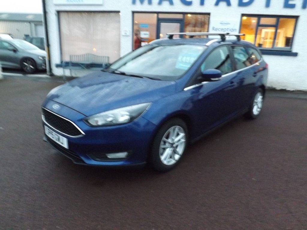Used Ford Focus 2015 for sale - 77026837: Photo 3