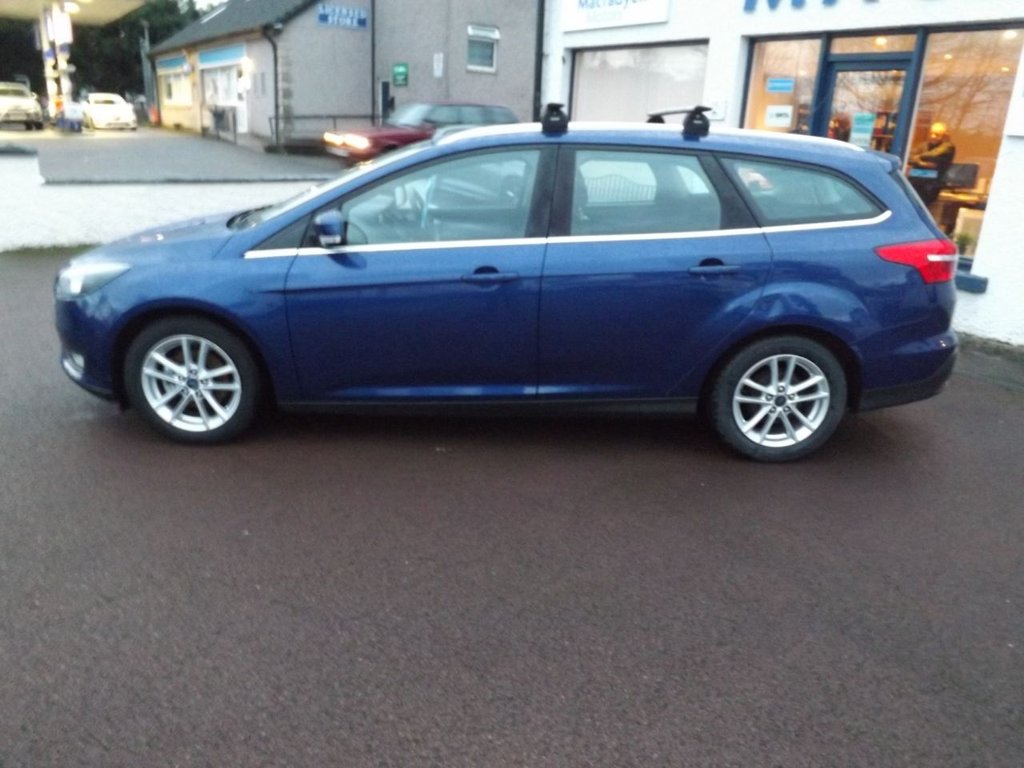 Used Ford Focus 2015 for sale - 77026837: Photo 4