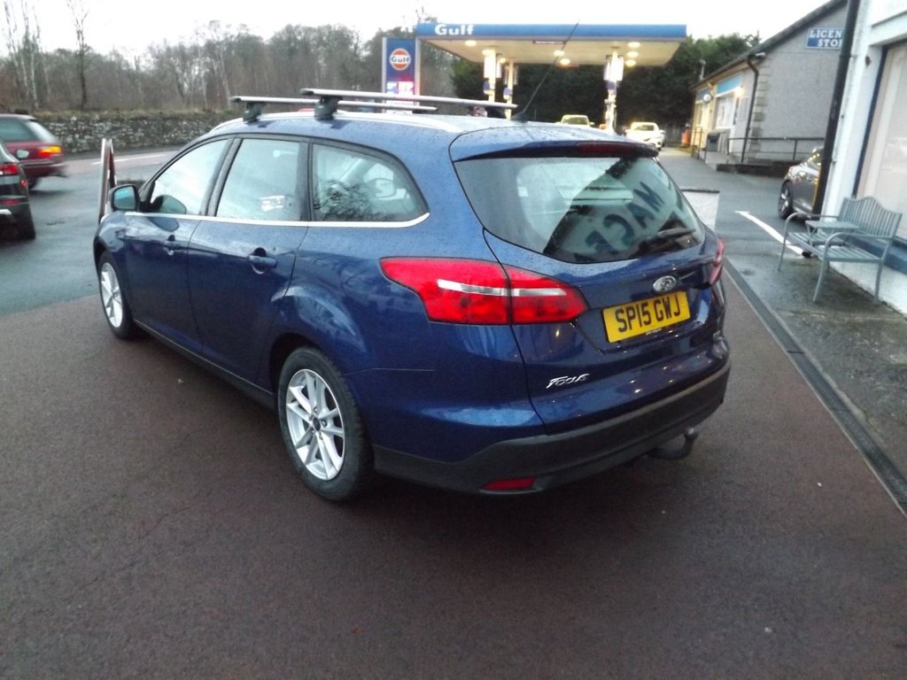 Used Ford Focus 2015 for sale - 77026837: Photo 5