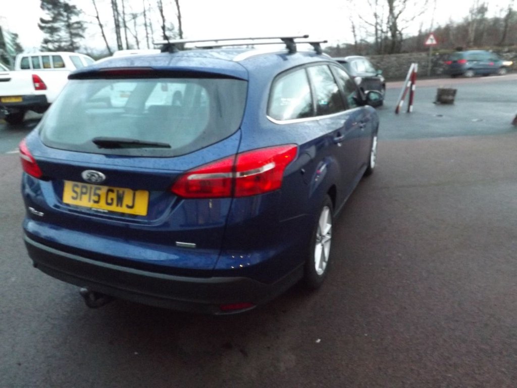 Used Ford Focus 2015 for sale - 77026837: Photo 8