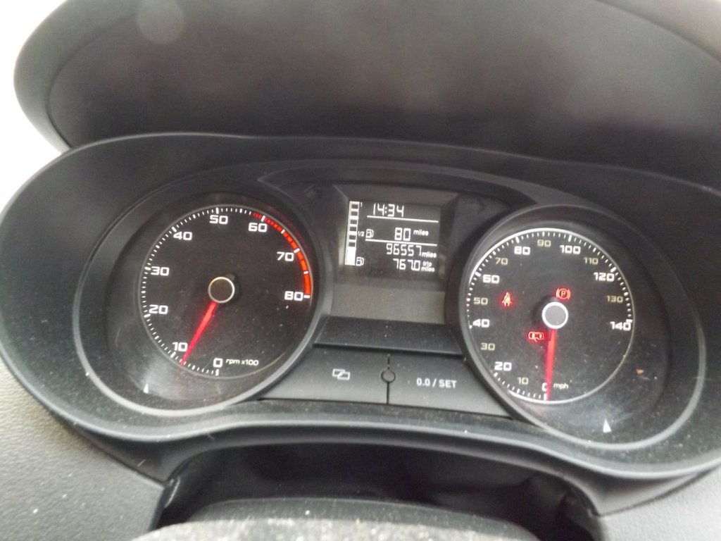 Used SEAT Ibiza 2013 for sale - 77227675: Photo 10