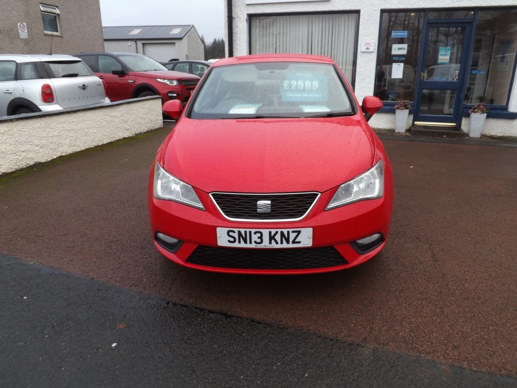 Used SEAT Ibiza 2013 for sale - 77227675: Photo 2