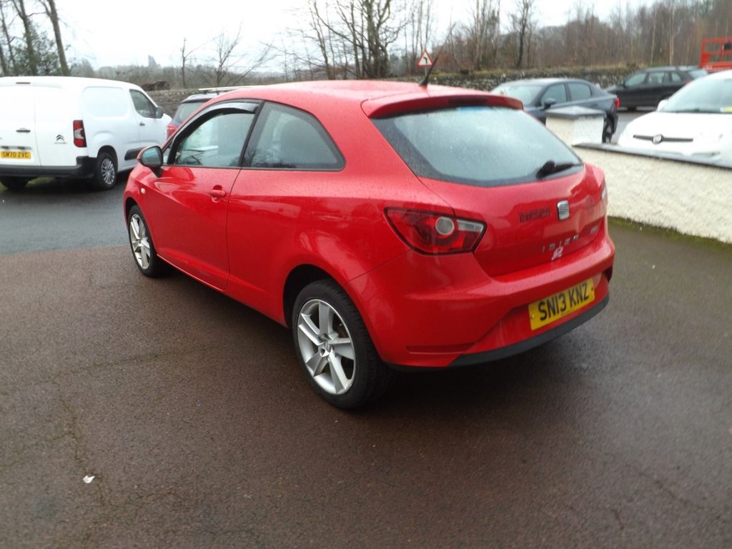 Used SEAT Ibiza 2013 for sale - 77227675: Photo 5