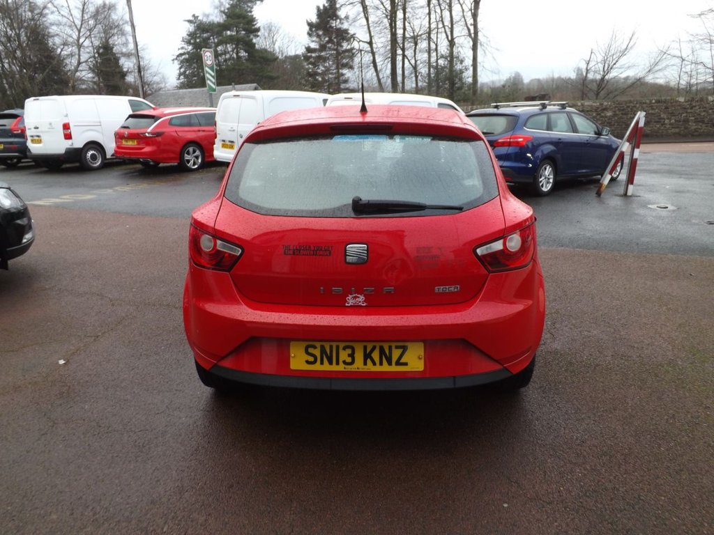 Used SEAT Ibiza 2013 for sale - 77227675: Photo 6