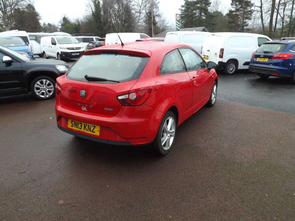 Used SEAT Ibiza 2013 for sale - 77227675: Photo 7