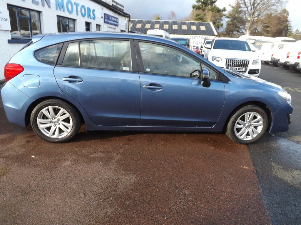 Used Subaru Impreza 2016 for sale - 77849879: Photo 12