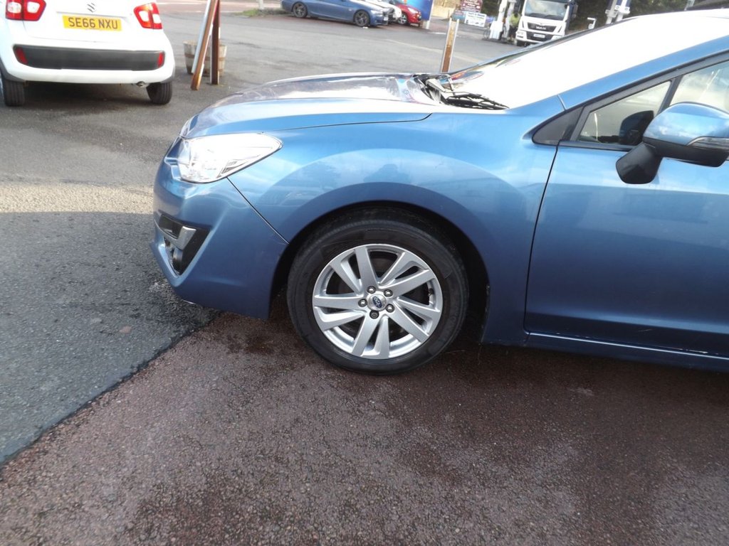 Used Subaru Impreza 2016 for sale - 77849879: Photo 5