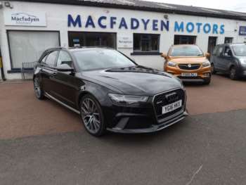 2016 (16) - 4.0T FSI Quattro RS 6 Performance 5dr Tip Auto