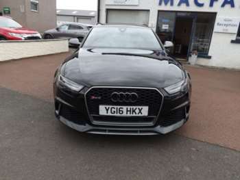 Used Audi RS6 2016 for sale - 75444277: Photo